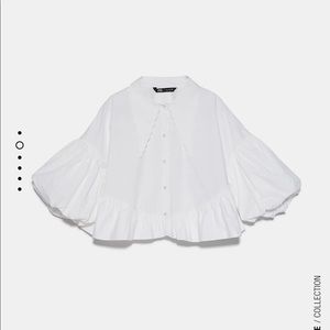 NWT Zara shirt